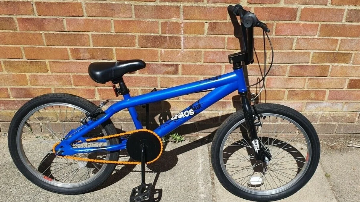 Apollo chaos bmx 2025